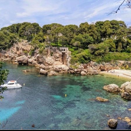 Cozy Studio On The Beach Antibes Luaran gambar