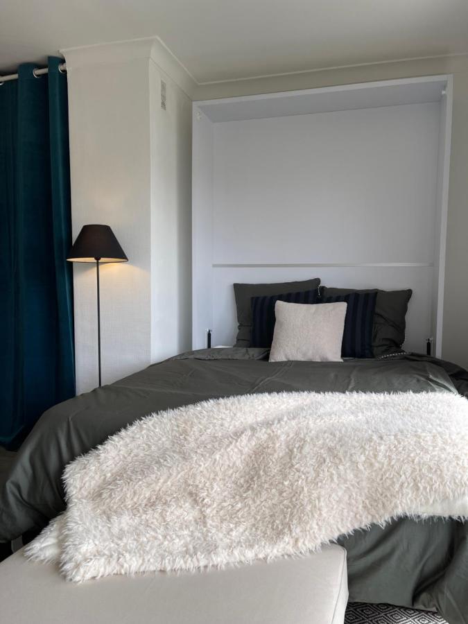 Cozy Studio On The Beach Antibes Luaran gambar